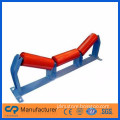 High performance large capacity belt conveyor return roller